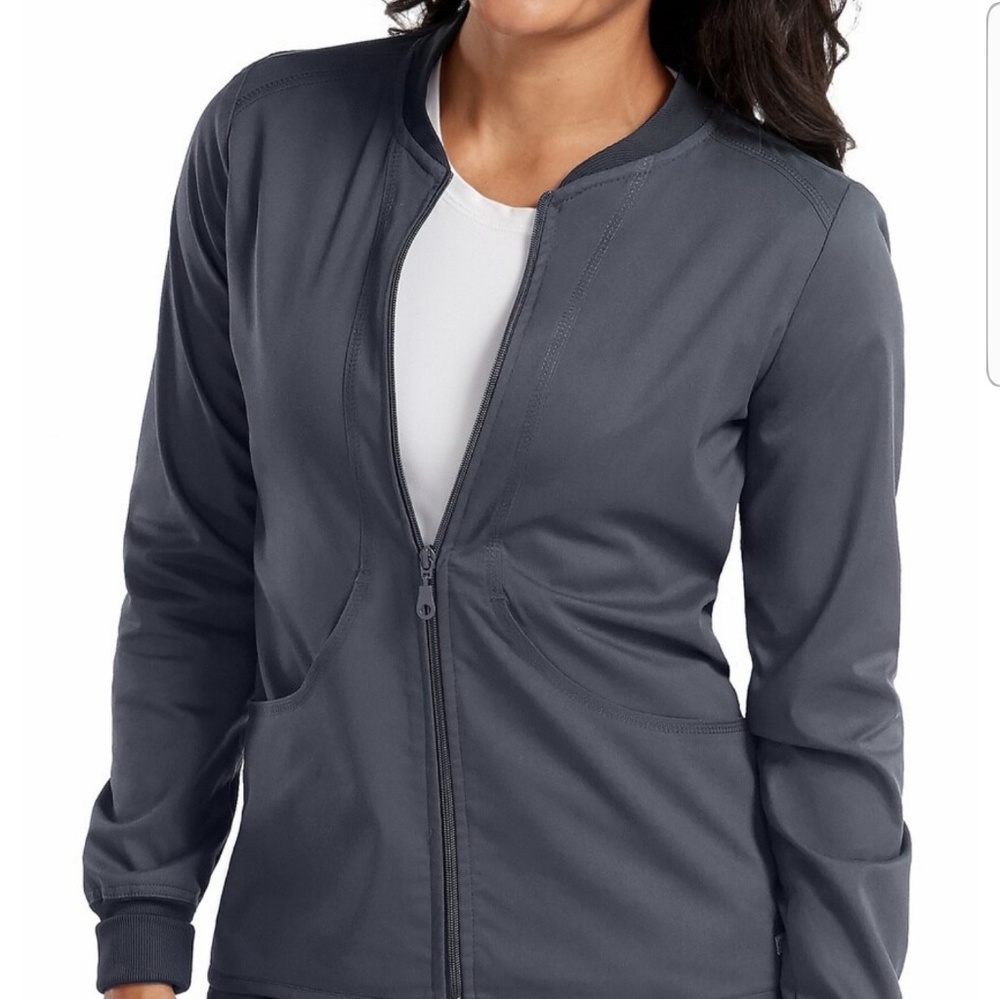 Med Couture consult jacket